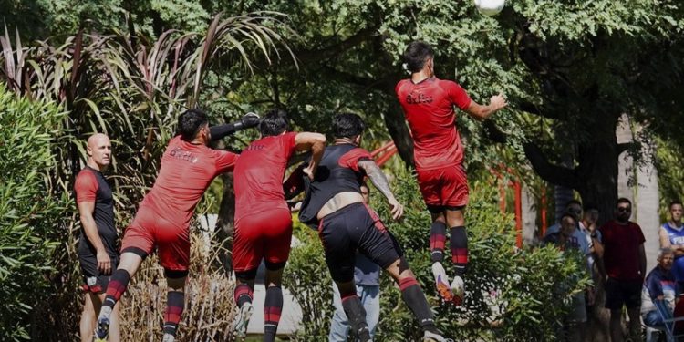 Colón tendrá otro ensayo amistoso este martes