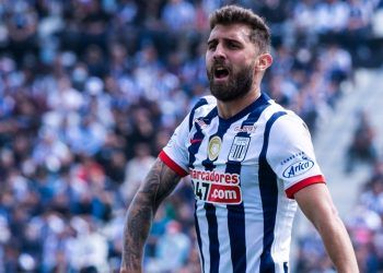 Gino Peruzzi se acerca a Colón