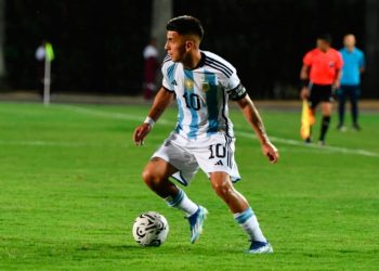 Preolímpico: Argentina va por la clasificación ante Chile