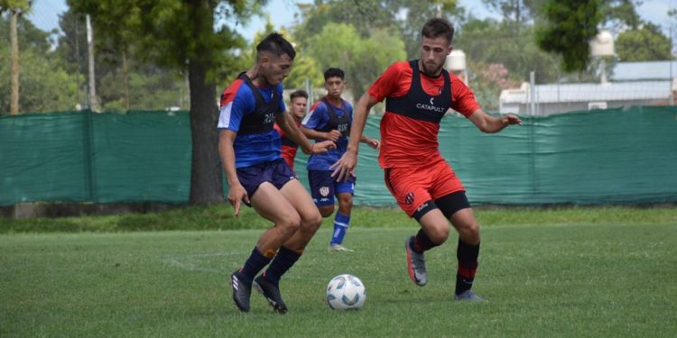 La Reserva de Unión perdió con Patronato