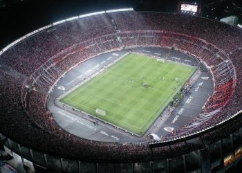 River fue el club con más convocatoria en 2023
