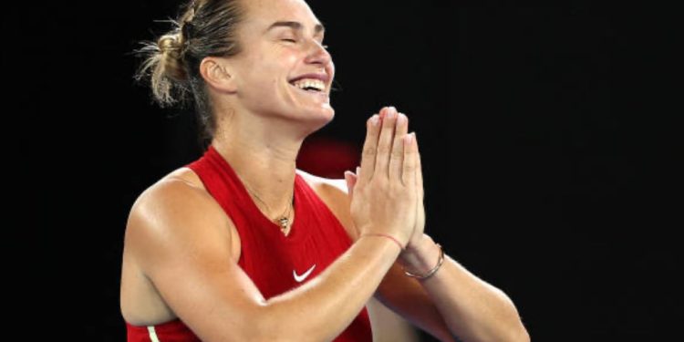 Sabalenka volvió a consagrarse en Australia