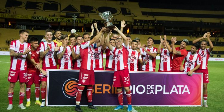 Serie Río de La Plata: Los horarios de los partidos de Unión