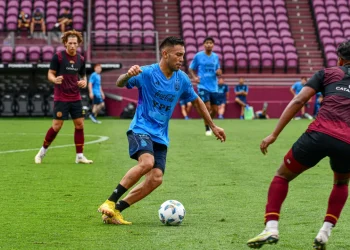 Amistoso: La Sub 23 de Mascherano empató con Lanús