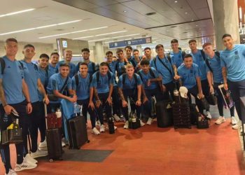 La foto «seleccionada» que le cae bien a los Tatengues
