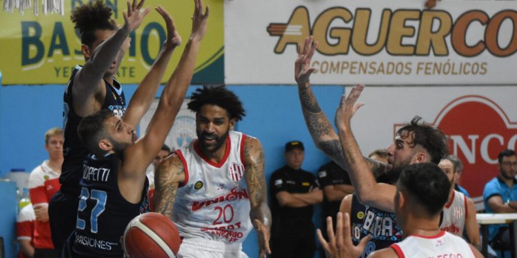 Otra dura derrota de Unión fuera de Santa Fe