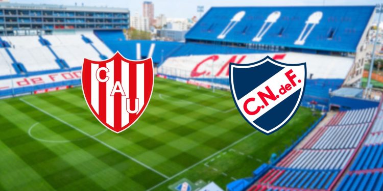 Unión se mide con Nacional de Montevideo por la Serie Río de la Plata