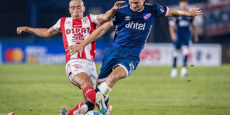 ¿Cuándo vuelve a jugar Unión en Uruguay y contra quién?