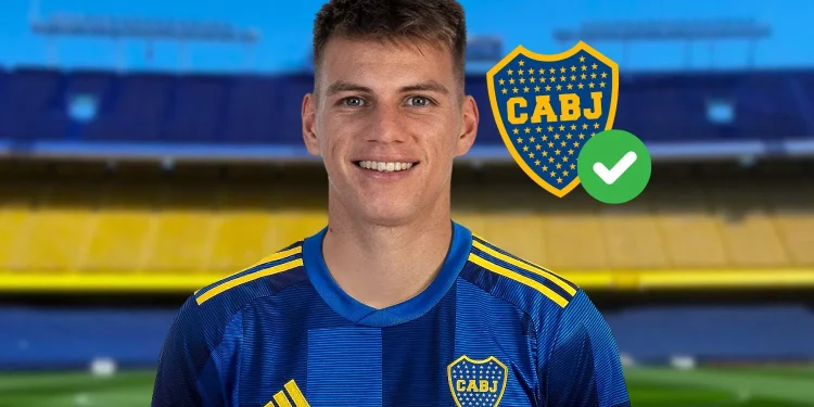 Zenón, sobre su pase a Boca: «Es el sueño que todos tenemos»