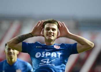 Zenón, sobre su pase a Boca: «Es el sueño que todos tenemos»