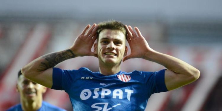 Zenón, sobre su pase a Boca: «Es el sueño que todos tenemos»