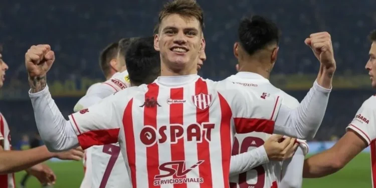 El representante de Zenón fue a fondo: «El salto deportivo y contractual de Unión a Boca es un abismo»