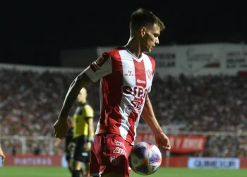 Kevin Zenón se despidió de Unión: «Fui muy feliz»