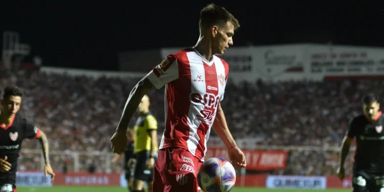 Kevin Zenón se despidió de Unión: «Fui muy feliz»