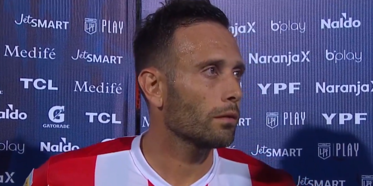 Corvalán: «Tenemos que hacer valer este punto de local»