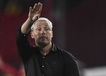El técnico que descendió con Colón, ya tendría trabajo otra vez en Primera División
