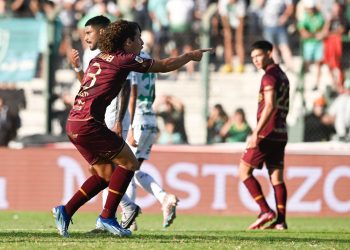 El Sarmiento de Rondina no levanta cabeza: perdió ante Lanús