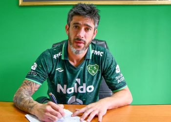 Pablo Pérez rescindió con Sarmiento y se retira del fútbol