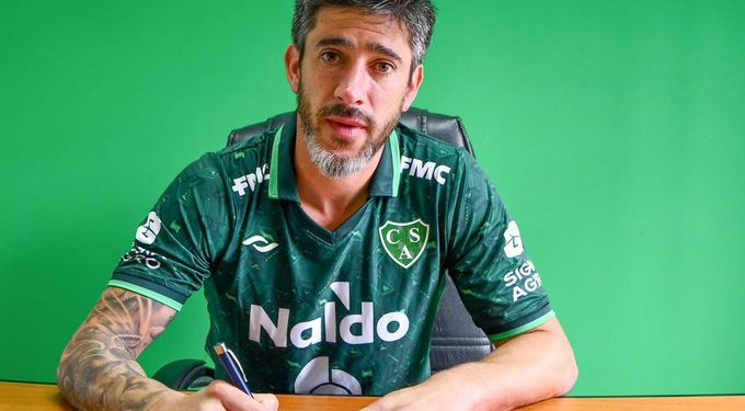 Pablo Pérez rescindió con Sarmiento y se retira del fútbol