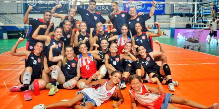 Las chicas de Unión buscan la final en la Liga Federal