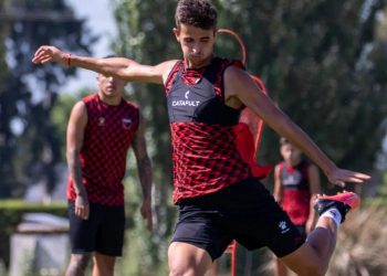 De los seis juveniles borrados por Delfino, tres se quedarán en Colón