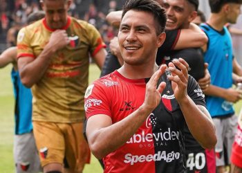 «Abrazo, Sabalero»: Cardozo Lucena se despidió de Colón