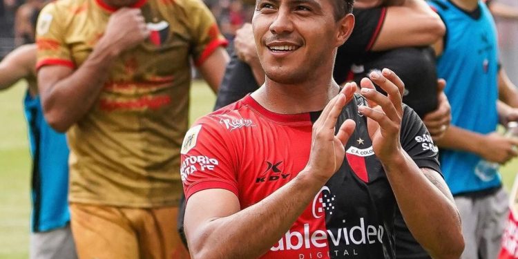 «Abrazo, Sabalero»: Cardozo Lucena se despidió de Colón