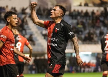 Curcio, rumbo a Salta para jugar en Juventud Antoniana