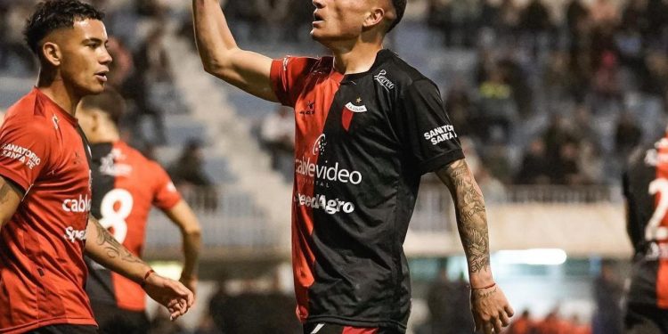 Curcio, rumbo a Salta para jugar en Juventud Antoniana
