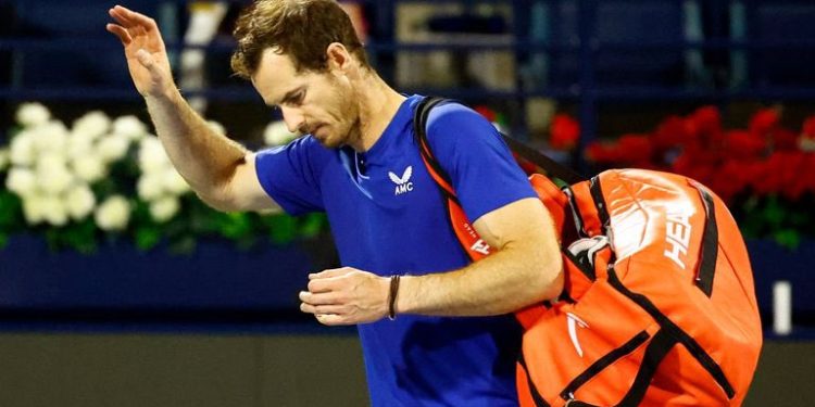 Andy Murray le puso fecha a su retiro deportivo