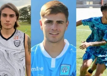 Increíble: Batistuta, Messi y Riquelme jugarán la Primera Nacional