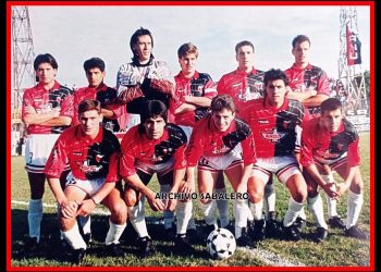 El último triunfo de Colón ante Almirante trae a la memoria al inolvidable equipo del ascenso del 95