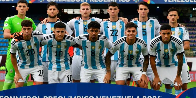 Argentina se juega la clasificación a los Juegos Olímpicos ante Brasil