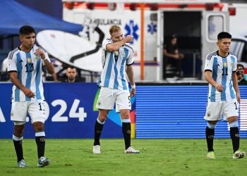 Argentina venció a Brasil y se clasificó a los Juegos Olímpicos de París