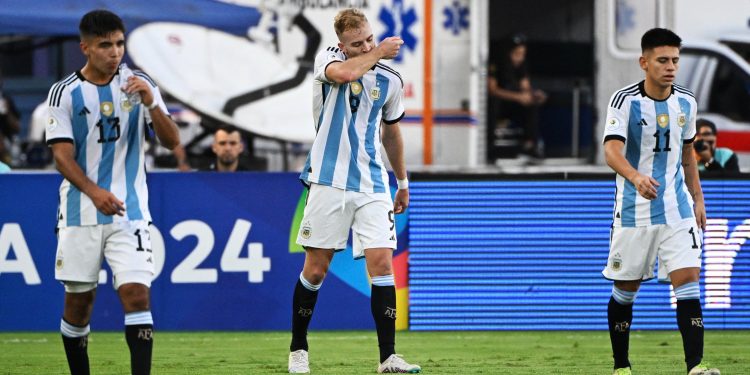 Argentina venció a Brasil y se clasificó a los Juegos Olímpicos de París