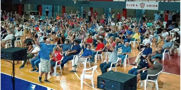 Llegó otra vez la hora de los socios: Hoy serán las Asambleas en Unión