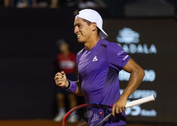 Ocho argentinos integran el Top 100 del ranking ATP