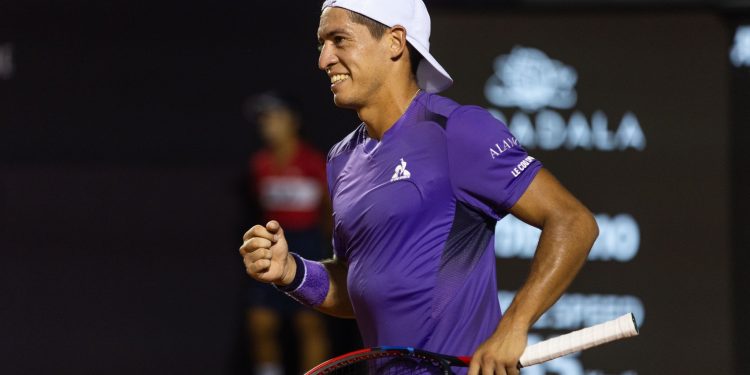 Ocho argentinos integran el Top 100 del ranking ATP