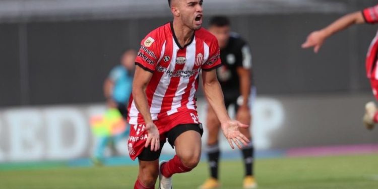 Barracas le ganó a Deportivo Riestra