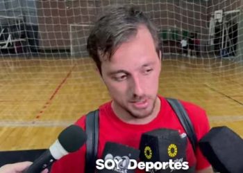 «Este era el mejor lugar para volver a jugar»