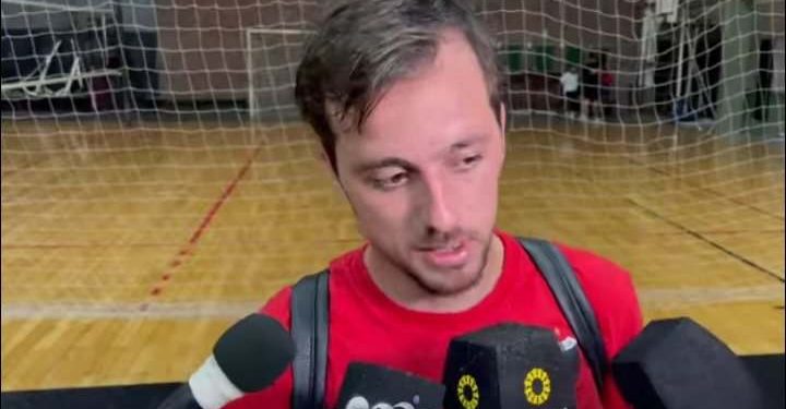 «Este era el mejor lugar para volver a jugar»