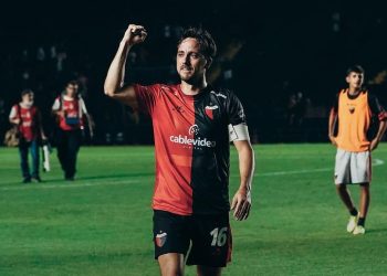 Bernardi dejó atrás su lesión y será considerado frente a Almirante Brown