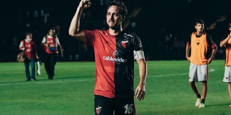 Bernardi dejó atrás su lesión y será considerado frente a Almirante Brown