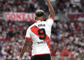 Notable actuación Millonaria: River vapuleó a Vélez