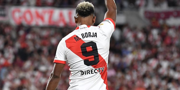 Notable actuación Millonaria: River vapuleó a Vélez