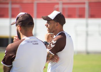 Un querido ex Unión asume de manera interina en Platense
