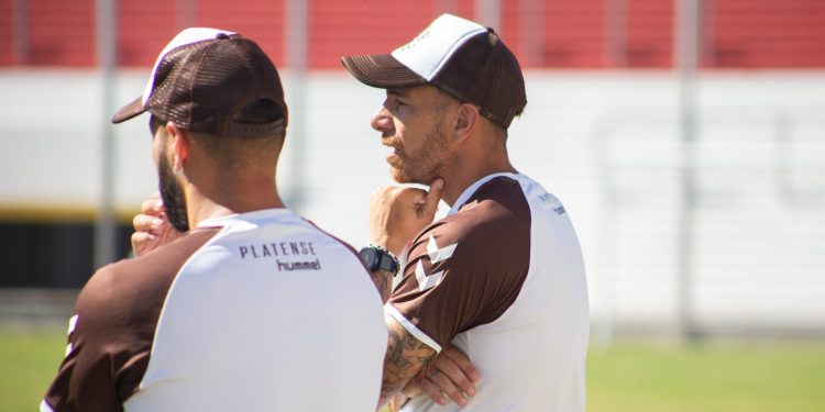 Un querido ex Unión asume de manera interina en Platense