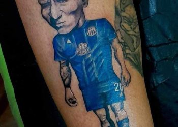 Botta, con cinco partidos en Talleres despierta pasiones desbordantes