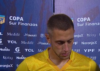 Campisi: «El equipo levantó cabeza después del último partido»