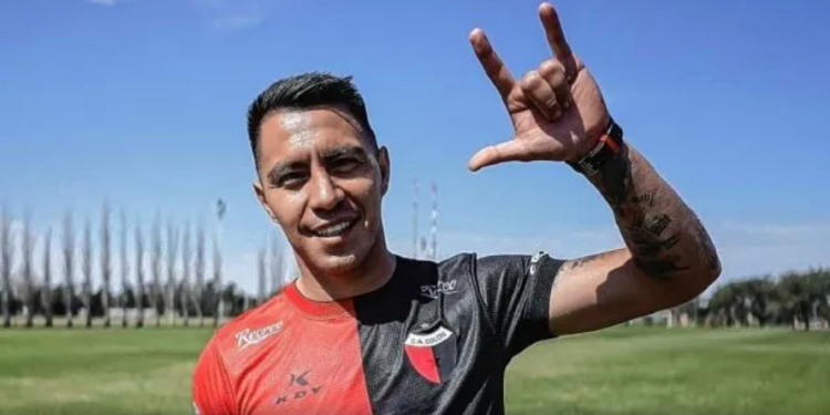 Cardozo Lucena se desvincula de Colón y ya tiene equipo